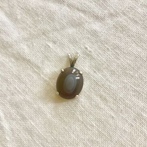 Sterling Silver Pendant